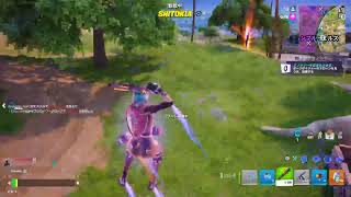 フレンドとプレイ！[Fortnite-フォートナイト]