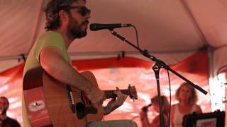 Matt Embree (RX Bandits) "To Love Somebody/Only For The Night" (Live at Warped Tour 6-21-13)