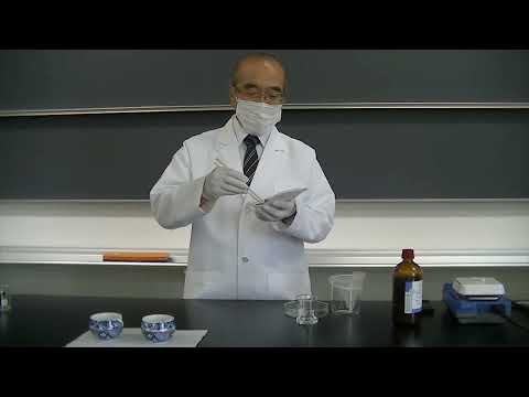 校長先生のネバネバ納豆実験｜20211107【東洋大姫路中学】第1回入試説明会