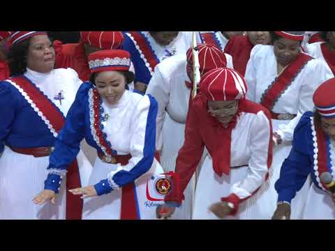 O Mohau - Mme Hessy Mokoena & Various IPHC Artists Live at IPHC Headquaters SILO.