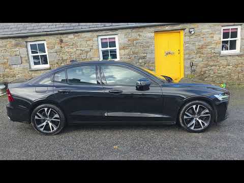 Volvo S60 2022 R DESIGN T8 455BHP 4WD - Image 2