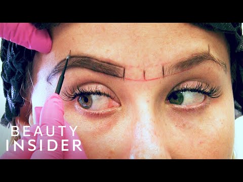 Why You Should Try Ombré Brows Over Microblading