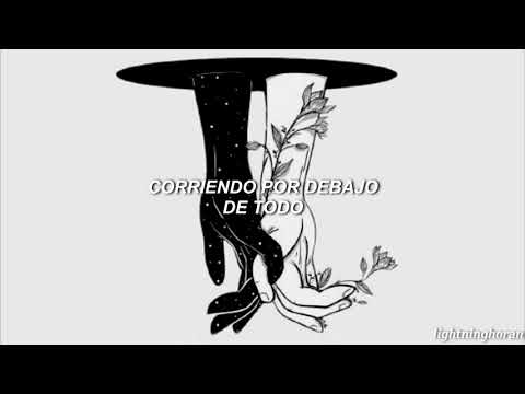 Aqualung ft. Kina Grannis - To the wonder; sub español