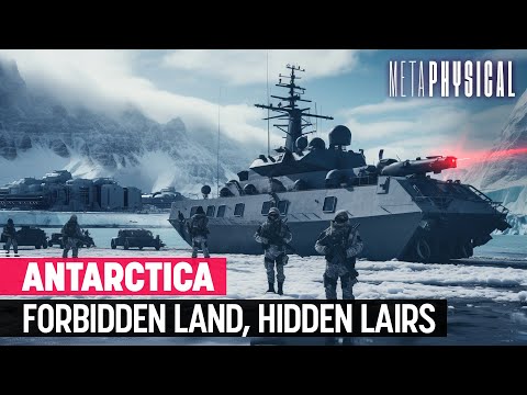 Why Is Antarctica Really Off Limits? The Antarctic Treaty & History’s Weapons of War