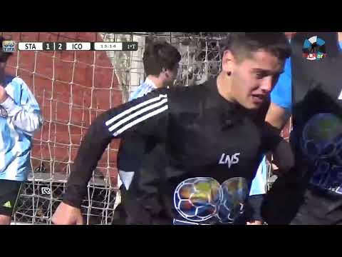 2 STA. ANA XI vs INM. CONC. VI 2 (4ª Perm. Zona 3) - 09/06/2019