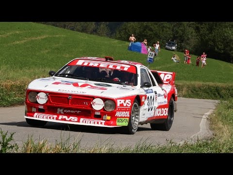 Rally Circuito di Cremona 2014 - Pure Sound [HD]