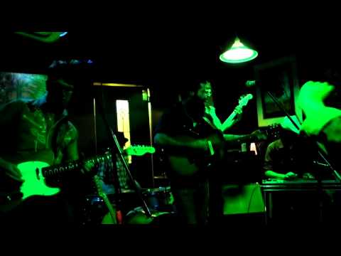 J.P. Harris and the Tough Choices - Badly Bent @ The BlueMoon Saloone