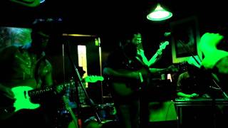 J.P. Harris and the Tough Choices - Badly Bent @ The BlueMoon Saloone