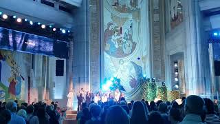 Zmartwychwstały TGD koncert Wielka Moc Centrum Jana Pawła 2 Wielkanoc 2019