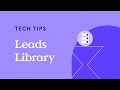 Leads Library - Leadpages Demo