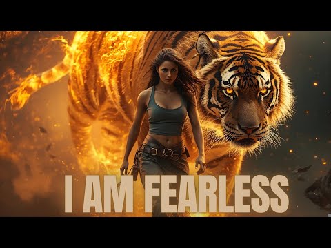 I AM FEARLESS – Inspirational Song About Strength & Courage | House of Rhythm