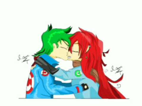 Beijo Da Morte | Desenhos Antigos |