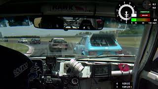 4.Ho Jeep Cherokee | 24 Hours of Lemons NJMP 6/9/24 Part 5 - DUG
