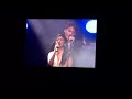 Beso Damion Y África | PERFECT | GIRA OT 2018 | Madrid 28 FEB 2019 | #DAFRICA