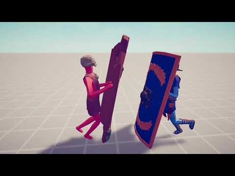 TABS | Protector Vs Shield Bearer!! | Which Is Better??!