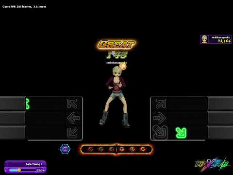 AuditionTH Beat Up Tata Young - I Believe (Lv.3) (117 Bpm) No Miss