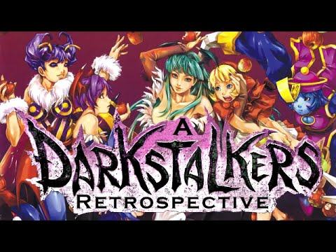 A Darkstalkers Retrospective - The Nostalgic Gamer