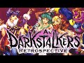 A Darkstalkers Retrospective The Nostalgic Gamer