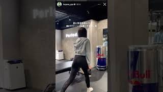 モデル ジム トレーニング動画 #shorts