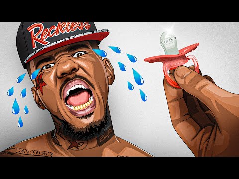 The Middle-Aged Rapper Who Acts Like a Teenager (The Game)