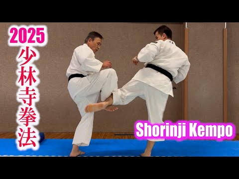A 65-year-old man's skills give hope for your future ( Shorinji Kempo / Hiromu Inoue sensei)