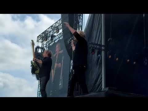 Honeymoon Suite - Feel it again (live SRF 2022)