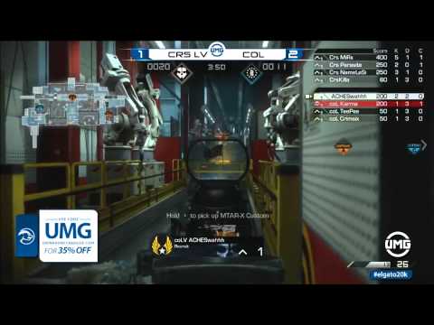 Complexity vs Curse LV - Game 4 - WB Finals - UMB Philly