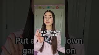 put a finger d I wn #funny #butifyoucloseyoureyes #duet #comedy #lipsync #lipsyncbattle 