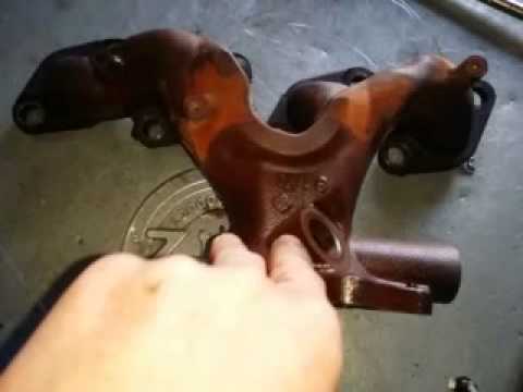 Catalytic converter Nissan