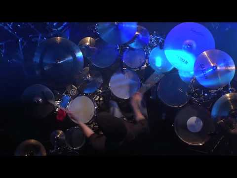 tHUNder Duo (Gabor Dornyei & Kornel Horvath) with Dom Famularo at SABIAN Day 2010