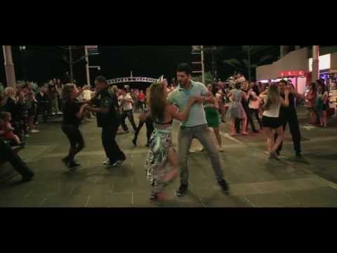International Zouk Flashmob 2013 Gold Coast