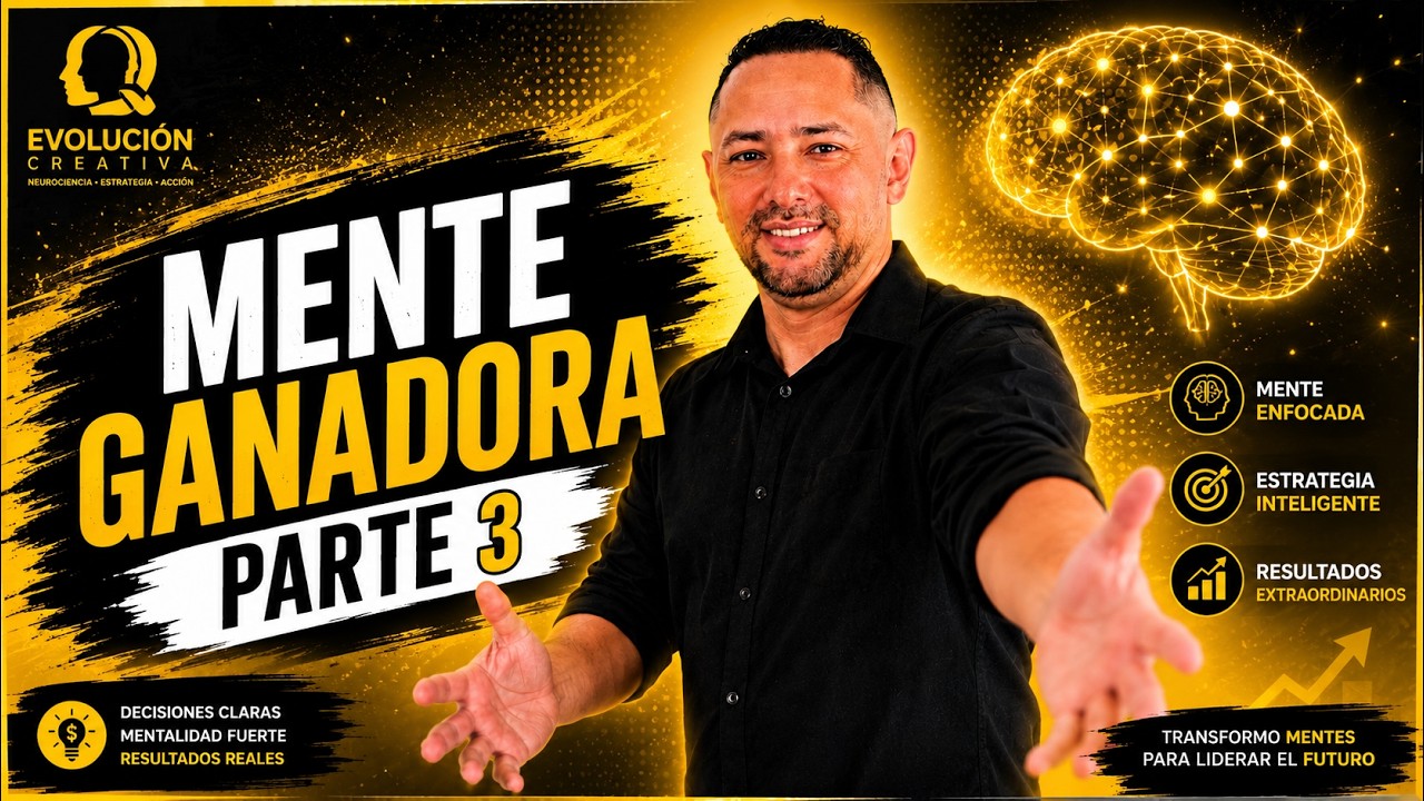 MENTE GANADORA PARTE 3