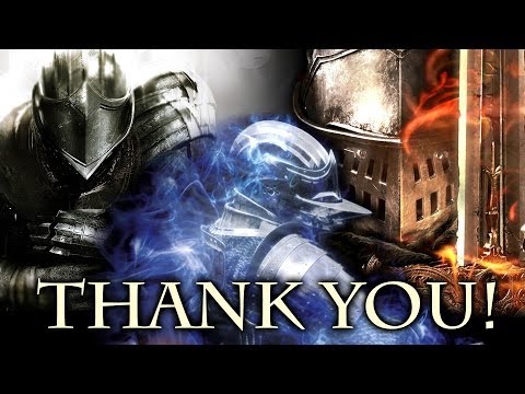 Dark Souls 2 Gameplay - Thank You! - Walkthrough Part 12