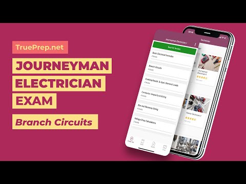 Journeyman Electrician Practice Test 1 Basic Electrical Formulas TruePrep