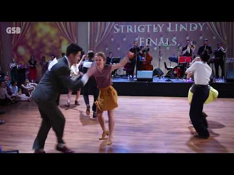 Sofia Swing Dance Festival 2017 - Strictly Lindy Hop Competition