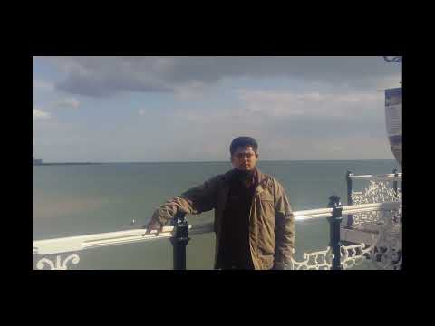 Brighton UK Beach | Asim Qureshi