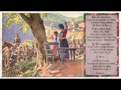 Wenn Wir Marschieren