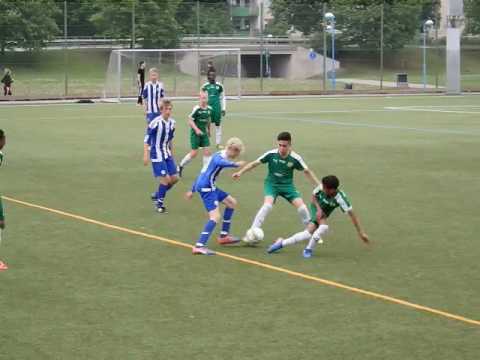 HAMMARBY04 L2 - SPÅNGA IS FK 1  (2T)
