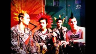 The Casualties - Without warning