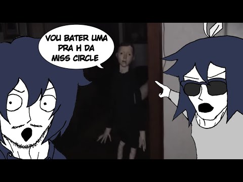 Alunos (Fundamental Paper Education) React: Juninho e Cleber - O capeta na Puberdade [AS]