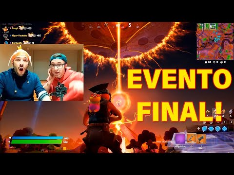 La ISLA se da la Vuelta!! 😱😱 [Evento Fortnite Capitulo 3]