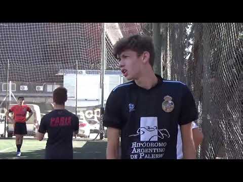 LA NUEVA SODE vs REAL BARRIL - Partido Completo