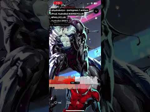 @hydroboiyo - @ericgreen. 1 anthem(Prod. HydroBoi) #Jerseyclub #Phillyclub