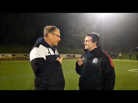 Simmen zum Spiel - Westfalenpokal - SG Wattenscheid 09 vs. Westfalia Rhynern 2:1 (1:1)