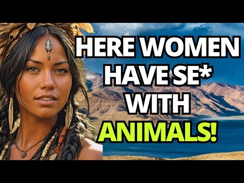 This is life in TRISTAN DA CUNHA | THE STRANGEST ISLAND WHERE VERY DARK THINGS HAPPEN