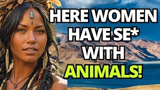 This is life in TRISTAN DA CUNHA | THE STRANGEST ISLAND WHERE VERY DARK THINGS HAPPEN