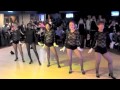 Ladies Performance Dance Team 3 23 11