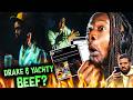 LIL YACHTY DRAKE GOT ISSUES Veeze Sorry Not Sorry REACTION