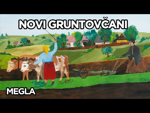 NOVI GRUNTOVČANI - MEGLA - 6. PRIČA