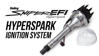 565-306BKK Sniper EFI HyperSpark Distributor Kit - video thumbnail 2